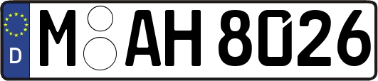 M-AH8026