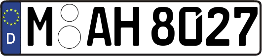 M-AH8027