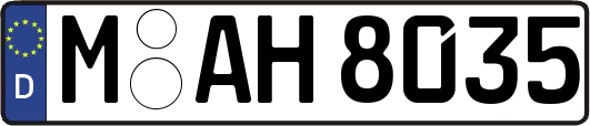 M-AH8035