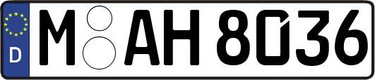 M-AH8036