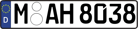 M-AH8038