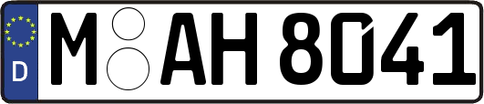 M-AH8041