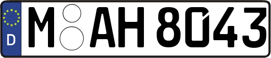 M-AH8043