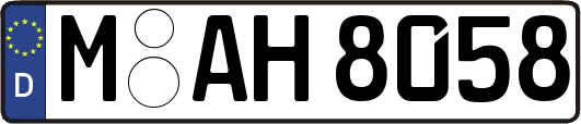 M-AH8058