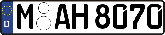 M-AH8070