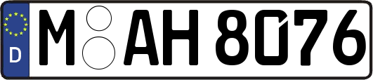 M-AH8076