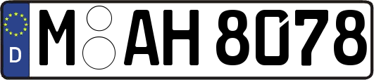 M-AH8078
