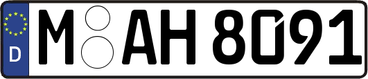 M-AH8091