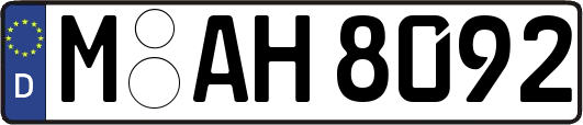 M-AH8092