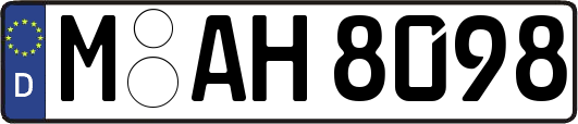 M-AH8098