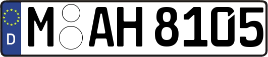 M-AH8105