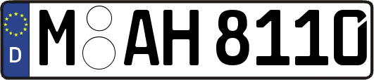 M-AH8110