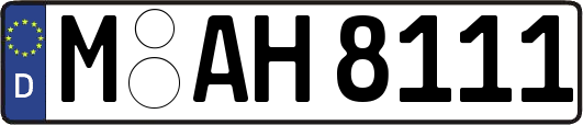 M-AH8111