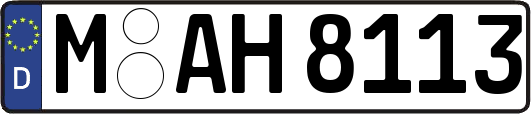 M-AH8113