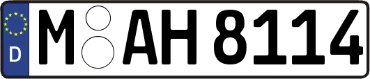 M-AH8114