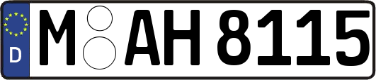 M-AH8115