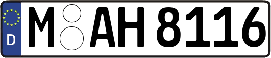 M-AH8116
