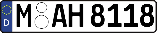 M-AH8118