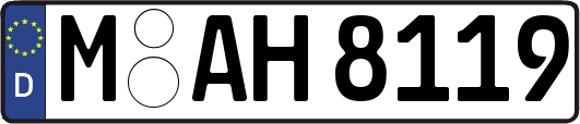 M-AH8119