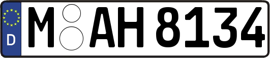 M-AH8134