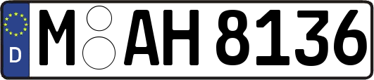 M-AH8136