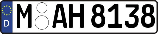 M-AH8138
