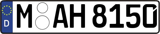 M-AH8150