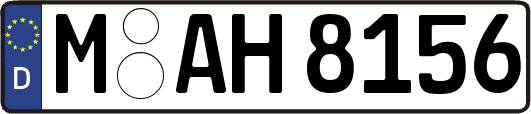 M-AH8156