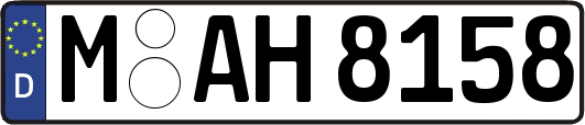 M-AH8158
