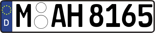 M-AH8165