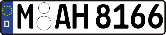 M-AH8166