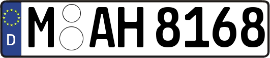 M-AH8168