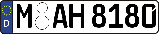 M-AH8180
