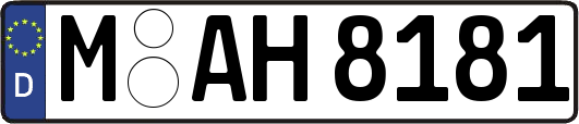 M-AH8181