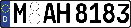 M-AH8183