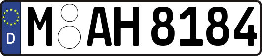 M-AH8184