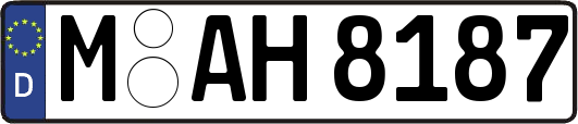 M-AH8187