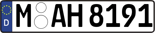 M-AH8191