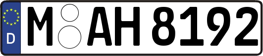 M-AH8192