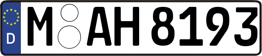 M-AH8193