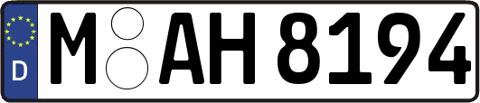 M-AH8194
