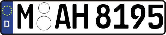 M-AH8195