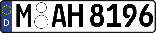 M-AH8196