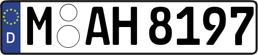 M-AH8197