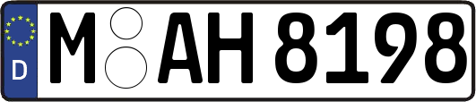 M-AH8198