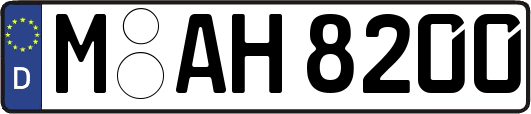 M-AH8200