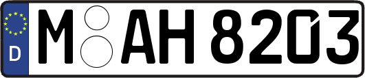 M-AH8203