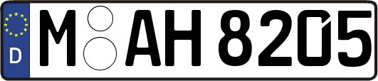 M-AH8205