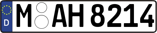 M-AH8214