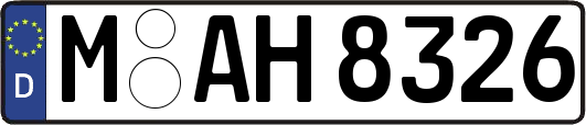 M-AH8326